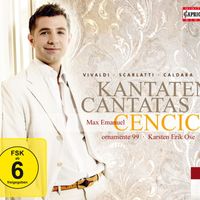 Max Emanuel Cencic - Vivaldi - Scarlatti - Caldara: Kantaten (Cantatas)