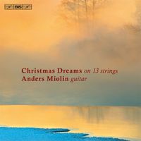 Anders Miolin - Christmas Dreams on 13 strings - Anders Miolin