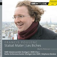 Stéphane Denève - Poulenc: Stabat Mater - Les Biches