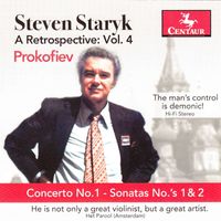 Steven Staryk - A Retrospective, Vol. 4