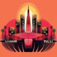 Mahari - Sunset