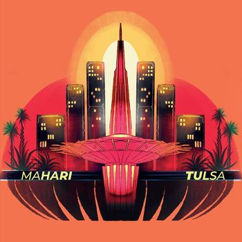 Mahari - Sunset