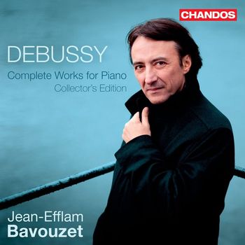 Jean-Efflam Bavouzet - Debussy: Complete Works for Piano