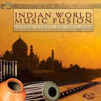 Baluji Shrivastav - Indian World Music Fusion: Seven Steps to the Sun