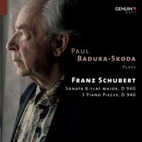 Paul Badura-Skoda - Paul Badura-Skoda Plays Franz Schubert