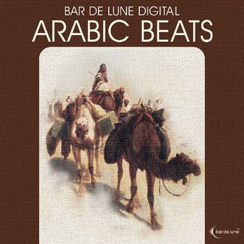 Various Artists - Bar de lune Platinum Arabic Beats