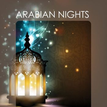 Various Artists - BAR DE LUNE PRESENTS ARABIAN NIGHTS