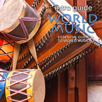 Various Artists - Intro Guide: World Music