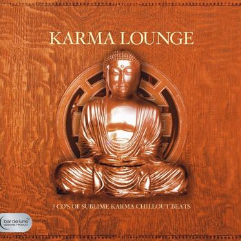 Various Artists - Bar de Lune Platinum Karma Lounge