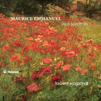Laurent Wagschal - Emmanuel: les 6 sonatines