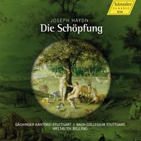 Helmuth Rilling - Haydn: Die Schöpfung