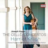 Harriet Krijgh - Haydn: The Cello Concertos