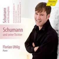 Florian Uhlig - Schumann: Complete Piano Works, Vol. 5