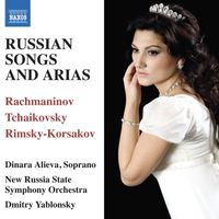 Dinara Alieva - Russian Songs and Arias