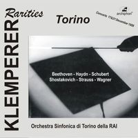Otto Klemperer - Klemperer Rarities: Torino