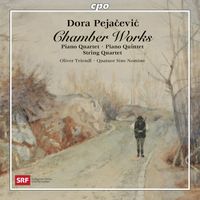 Quatuor Sine Nomine - Pejacevic: Chamber Works
