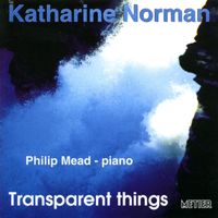 Katharine Norman - Norman, K.: Transparent things