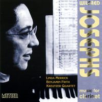 Linda Merrick - Josephs, W.: Works for Clarinet