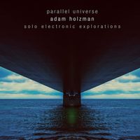 Adam Holzman - Parallel Universe