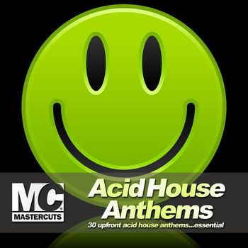 Various Artists - Acid House Anthems