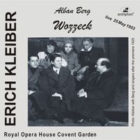 Erich Kleiber - Berg: Wozzeck