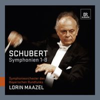 Lorin Maazel - Schubert: Symphonien 1-8