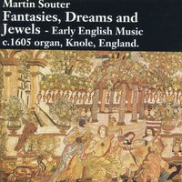 Martin Souter - Early English Music