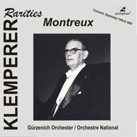 Otto Klemperer - Klemperer Rarities: Montreux