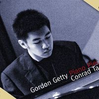 Conrad Tao - Getty: Piano Pieces