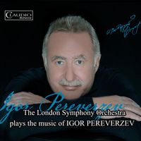 Lee Reynolds - Igor Pereverzev: The London Symphony Orchestra Plays the Music of Pereverzev
