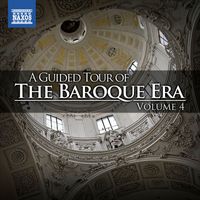 Various Artists - A Guided Tour of the Baroque Era, Vol. 4