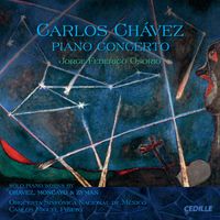 Jorge Federico Osorio - Chavez: Piano Concerto