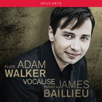 Adam Walker - Adam Walker: Vocalise