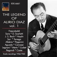 Alirio Díaz - The Legend of Alirio Diaz, Vol. 2 (1956-1960)