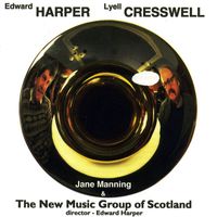 Jane Manning - Music by Harper and Cresswell