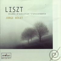 Jorge Bolet - Liszt: Etudes d'execution transcendante