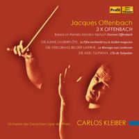 Carlos Kleiber - 3 x Offenbach