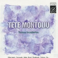 Tete Montoliu - Temas Brasileños