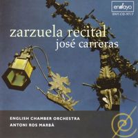 José Carreras - Zarzuela Recital: Jose Carreras