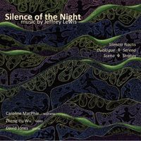 David Jones - LEWIS, J.: Silence of the Night