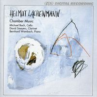 Bernhard Wambach - Lachenmann: Chamber Music
