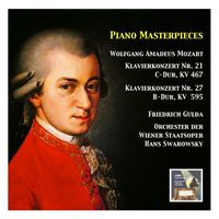 Friedrich Gulda - Piano Masterpieces: Friedrich Gulda, Vol.1 (Recordings 1962)