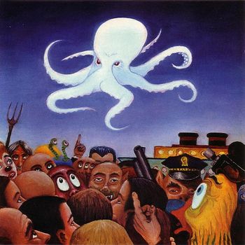 Octopus - Octopus