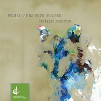 Beverley Johnston - Woman Runs with Wolves