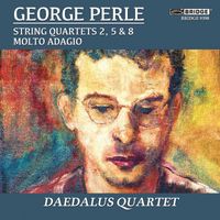 Daedalus Quartet - Perle: Works for String Quartet
