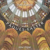 Jacques Kauffmann - Bach, Nibelle, Plé, Fleury, Litaize, & Kauffman: 20 Chefs-d'oeuvre pour orgue