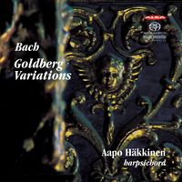 Aapo Häkkinen - Bach, J.S.: Goldberg Variations