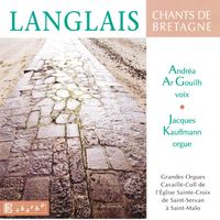Jacques Kauffmann - Chants de Bretagne