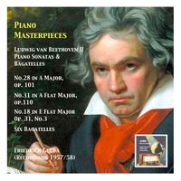 Friedrich Gulda - Piano Masterpieces: Friedrich Gulda, Vol. 3 (Recordings 1957/58)