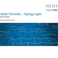 Dimitri Vassilakis - Panisello - Ligeti: Piano Etudes